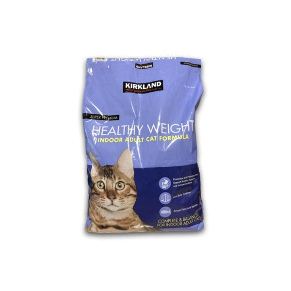 KIRKLAND 室内成猫ドライキャットフード - ナショナルマート通販